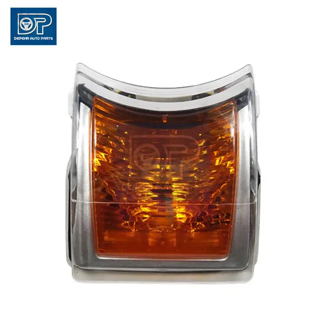 1747981 1521683 Depehr European Tractor Body Parts Side Marker Light SC Truck Turn Signal Lamp