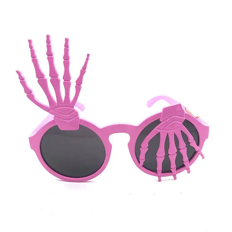 New Products Party Supply Promotion Products Carnival Halloween Glasses Photo Booth Props Party Glasses