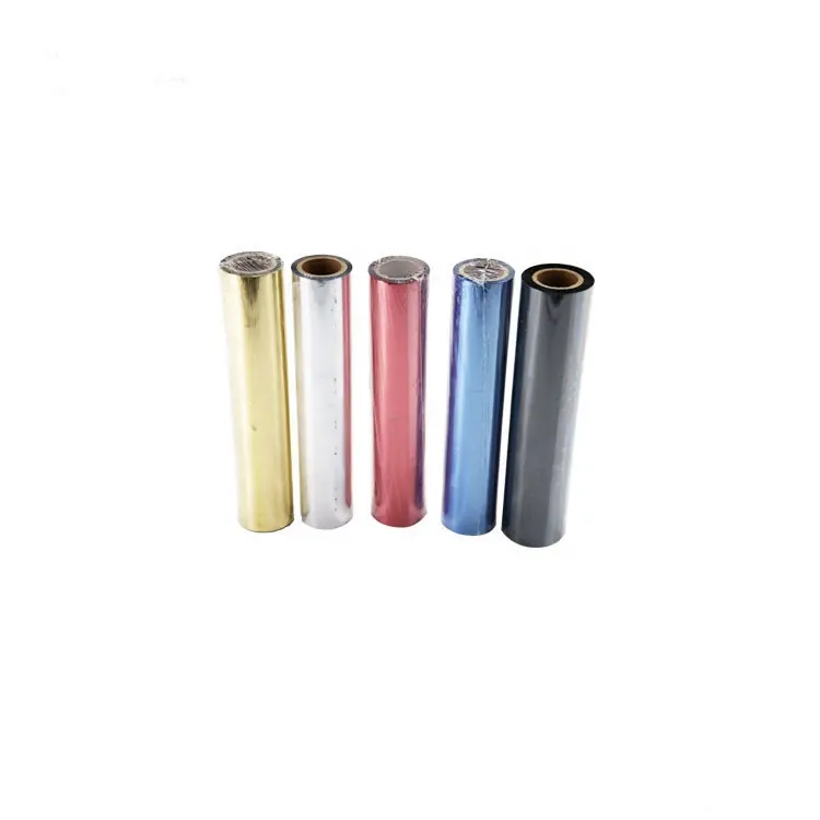 Aluminium foil roll for 360 series