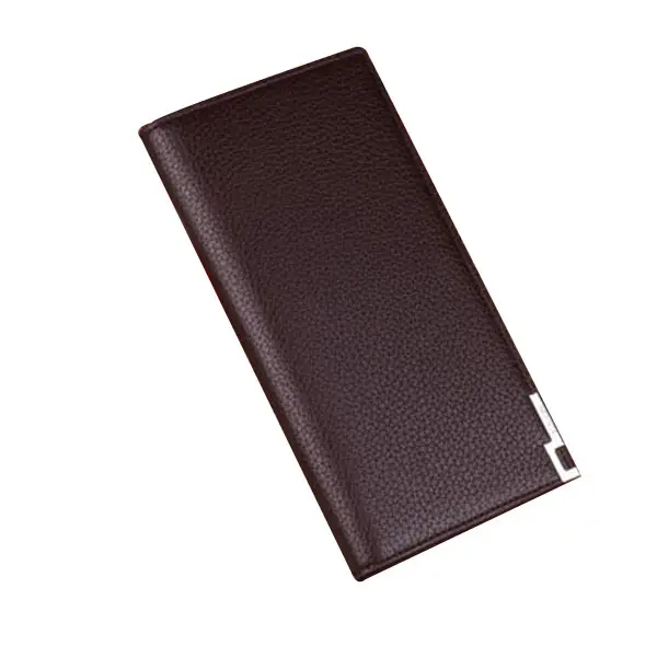 YTF-P-QB024 Высокое качество кожаный бумажник с человеком-пауком и длинными бумажник