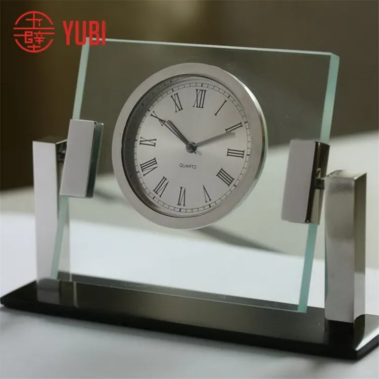 Top quality new arrival modern model design acrylic wall clock