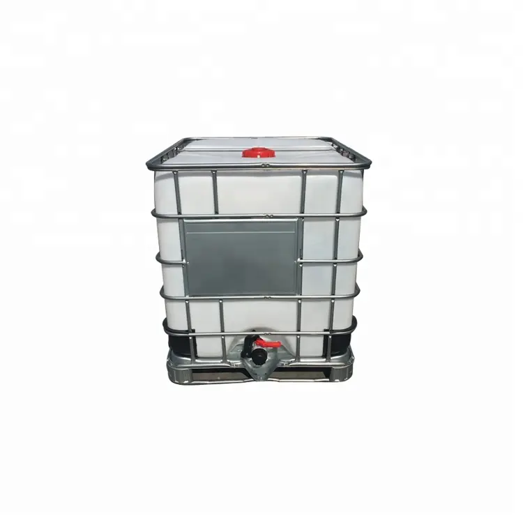 High quality 1000L industrial used ibc plastic tank