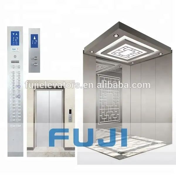 FUJI vertical cheap home elevator for sale