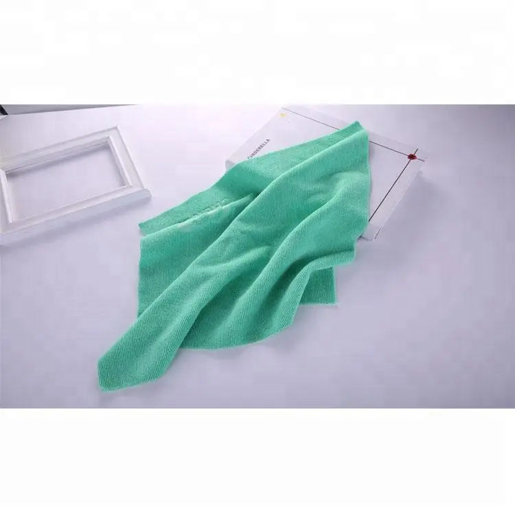 High Quality Foldable Reusable Edgeless Car Polishing Towel