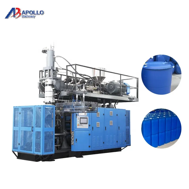 HDPE/ABS mannequin plastic blow molding machine manufacturer