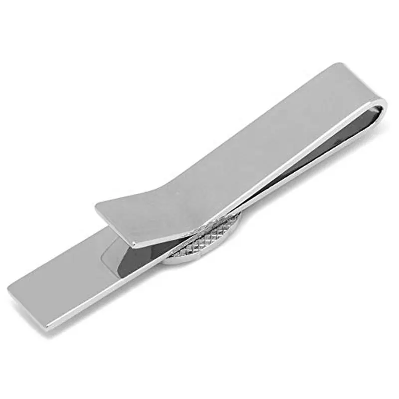 Factory Cheap Price Custom Stainless Steel Tie Clip Blank