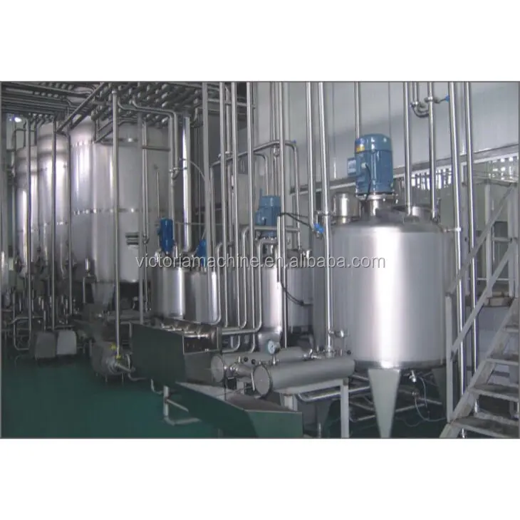 Mini High Quality Milk Powder Production Line