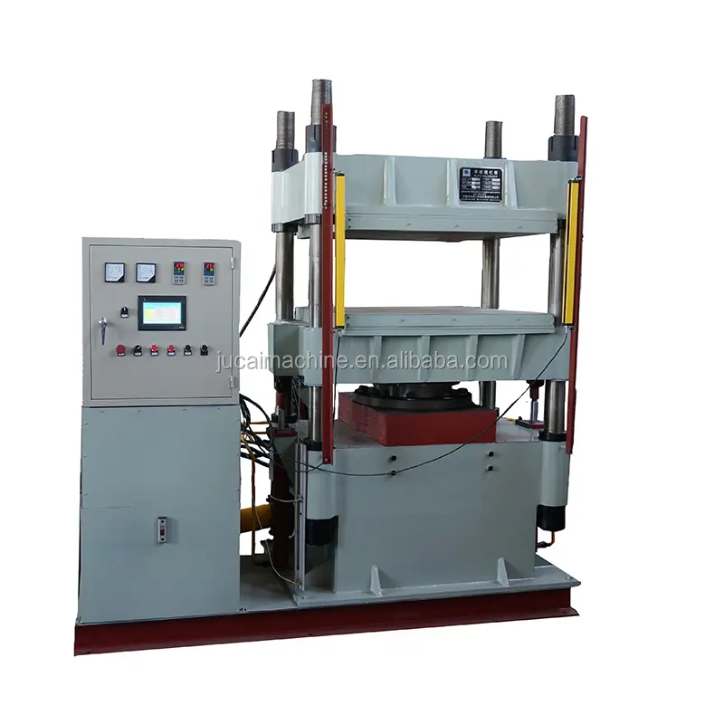 rubber vulcanizing press machine/vulcanized rubber mold machine/rubber plastic flat vulcanizing machine