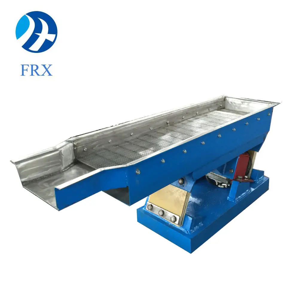 Electromagnetic Vibration Electromechanical Vibrator Electric Vibrating Feeder