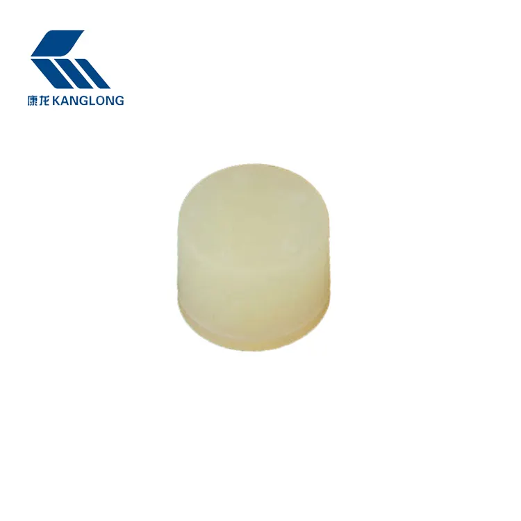 Zhejiang taizhou yuhuan kanglong food grade silicone rubber stopper for pharmaceuticals manufacturer