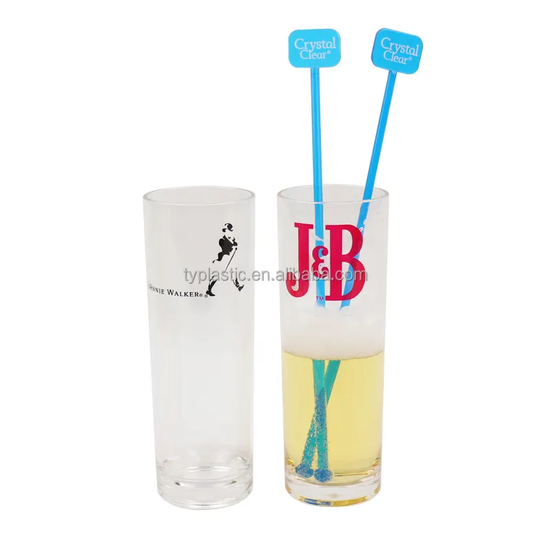 PC cup plastic tumbler shot cup for drink