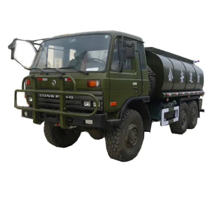 20m3 6X6 Water Tank Truck for sale