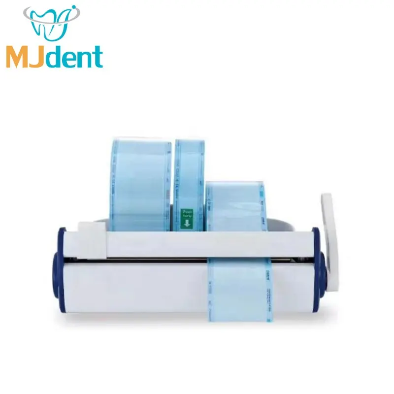 High Efficiency and Quality Portable Dental Autoclave Sterilization Bag Sealer for Sterilization Package