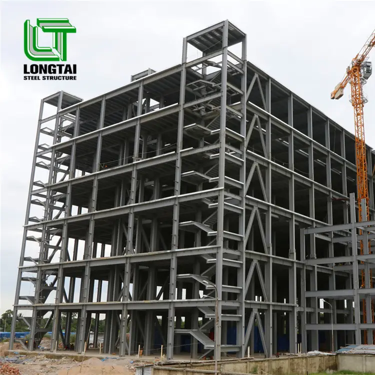 steel structure apartment buildings