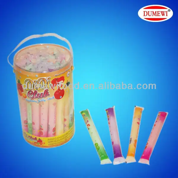 Fruit Jelly Stick