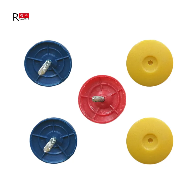 Цветные гвозди для крышек/фабрика по производству пластиковых гвоздей