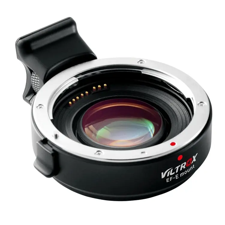 Popular VILTROX EF-E auto focus lens adapter kit for ef mount slr cameras
