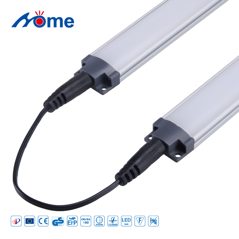 Энергосберегающие алюминиевого профиля 2835 SMD 12 Вольт, светодиодные фонари