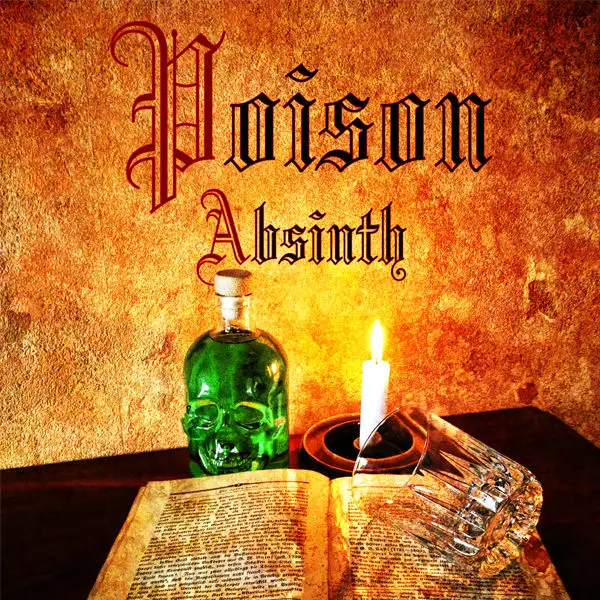 Poison Absinthe-дистрибьютор по России wanted