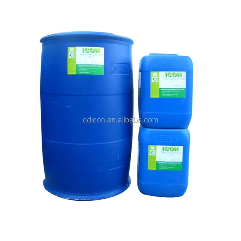 Anti rust phosphating liquid for metal pretreatment process