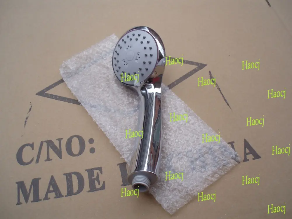 Wholesale handheld micro bubble shower head