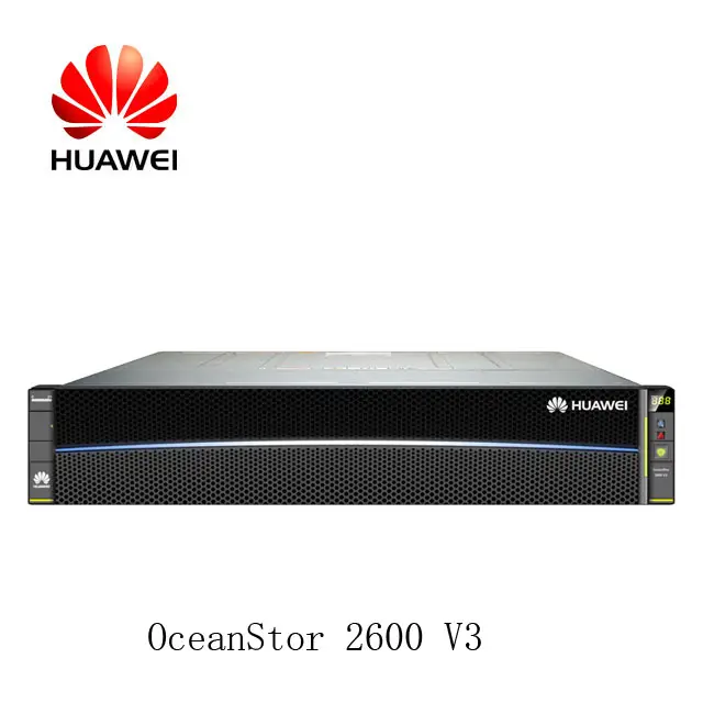 Huawei OceanStor 2600 V3 with 32 GB or 64 GB System Cache