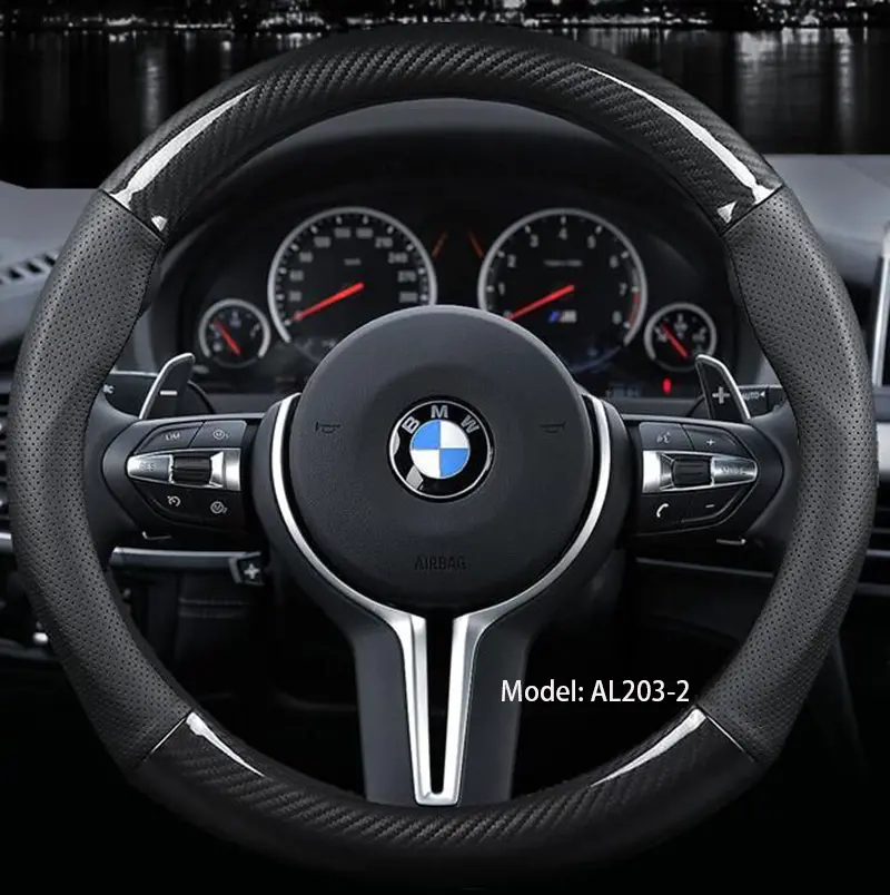 Wholesale Factory Super Popular Bling Diamond Auto Car Steering Wheel Cover