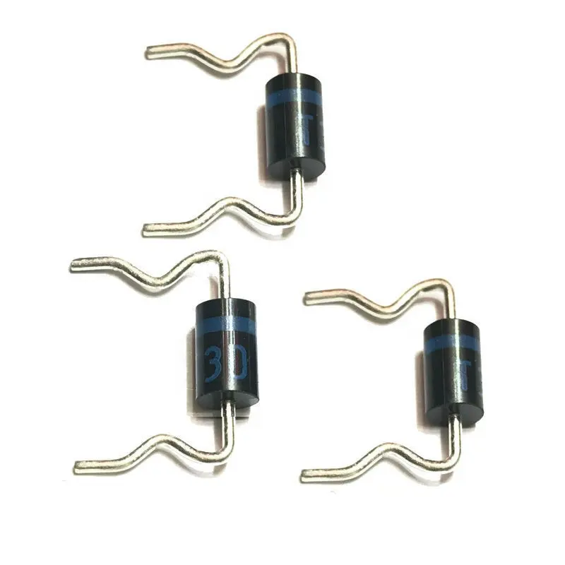 Plasma power diode zener t3d T3D05 T3D15 T3D25 T3D35 T3D45 DO-15