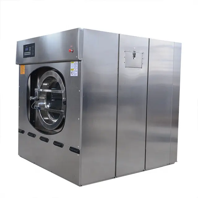 Автоматическая коммерческая и промышленная стиральная машина/стиральная машина для стирки для гостиниц и больниц