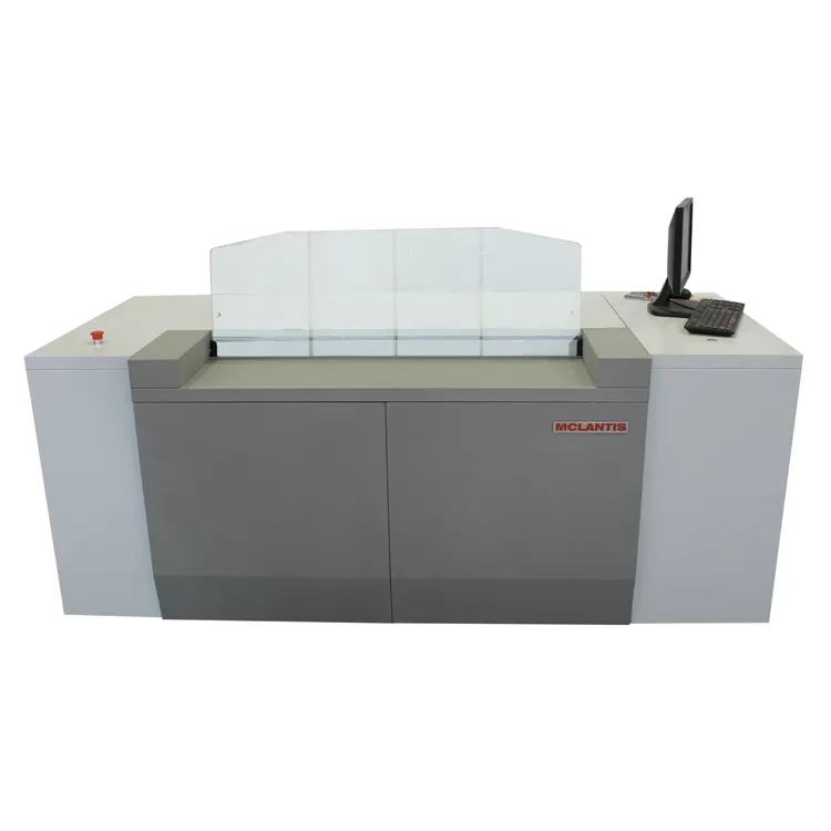 CTP Printing Systems Plate Making Machine Kodak Thermal Platesetter