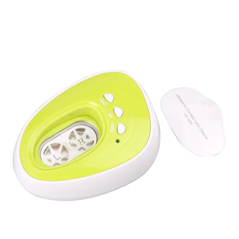 Jeken CE-3200 Ultrasonic Contact Lens Cleaner Mini Ultrasonic Cleaner