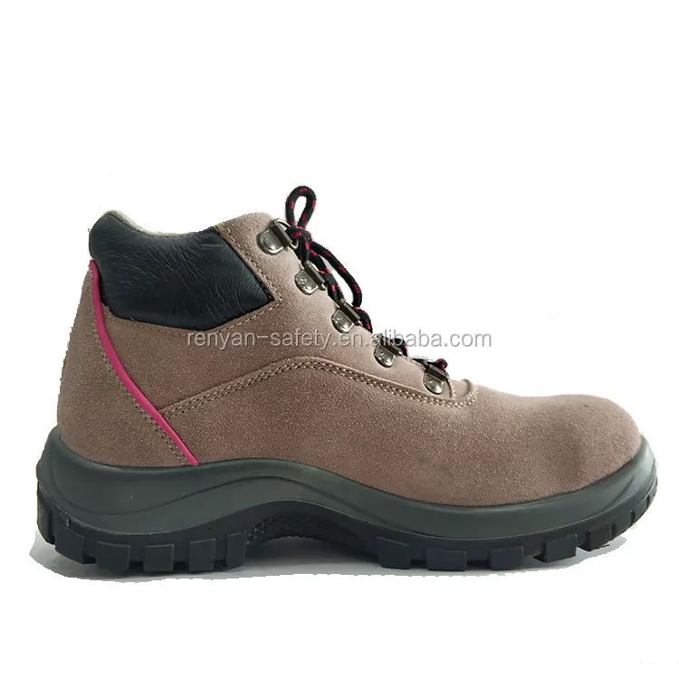 WHOLESALE CONSTRUCTION SUEDE SAFETY SHOES MADE IN CHINA