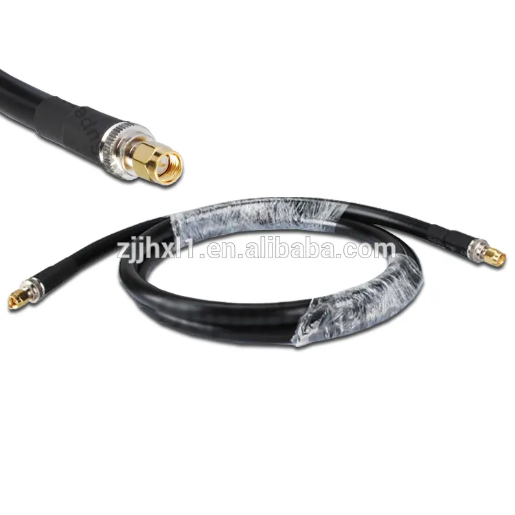 High Quality LMR400 Telecommunication RF Coaxial Cable