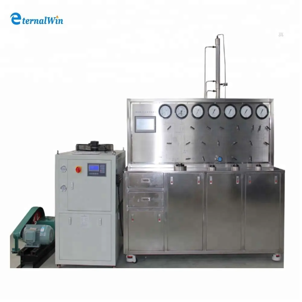 China hemp oil cbd extractor supercritical CO2 herbal extraction machine