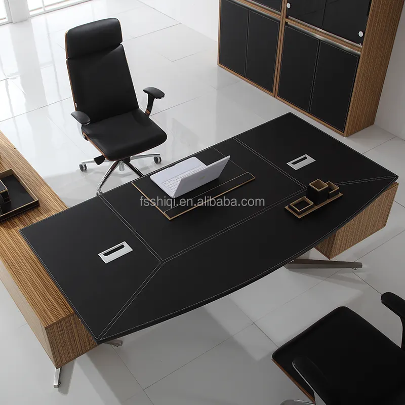 2018 Latest Office Table Designs Modern Office Furniture Desks W01