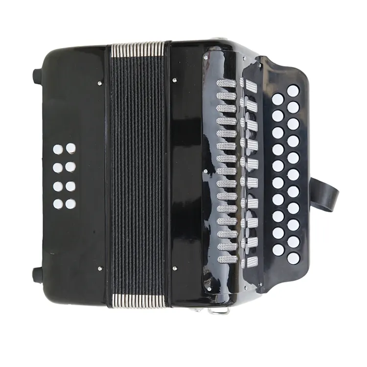 Popular Cheap Price Educational Children Button Accordion