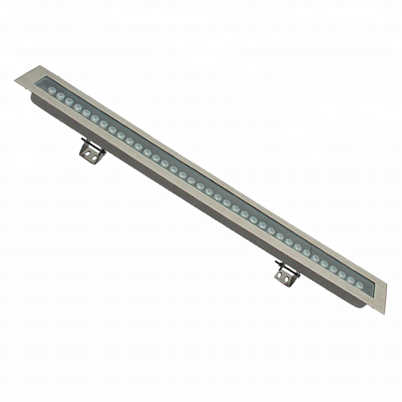 IP68 DMX RGB Шайба стены 48 Вт 36 Вт мыть стены света