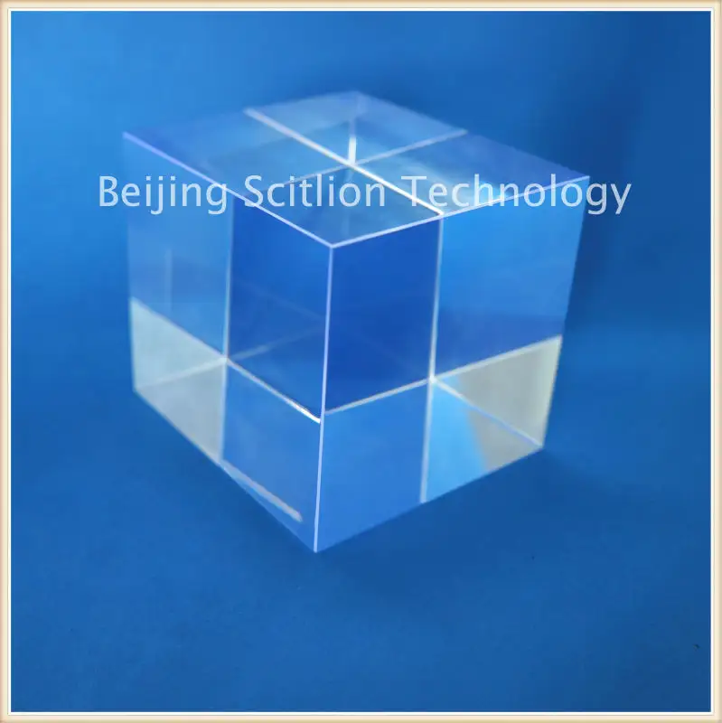 Lead Tungstate Scintillation Crystals for calorimeter