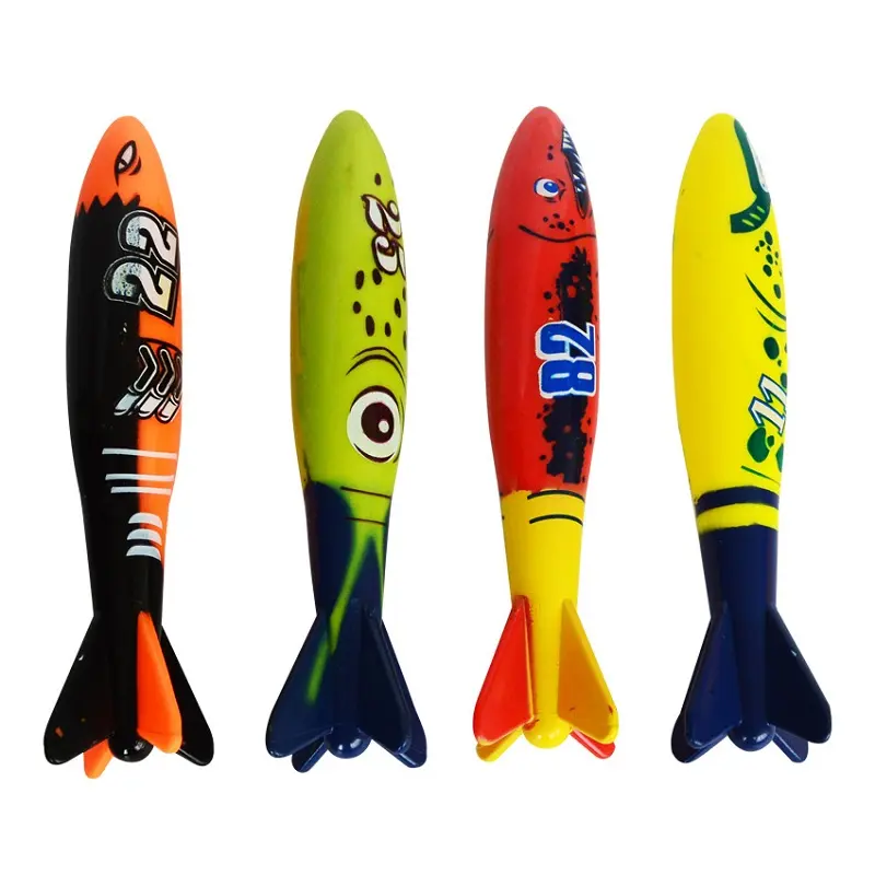 Игрушки для подводного плавания/дайвинга, игрушки для дайвинга, игрушки-бандиты Toypedo