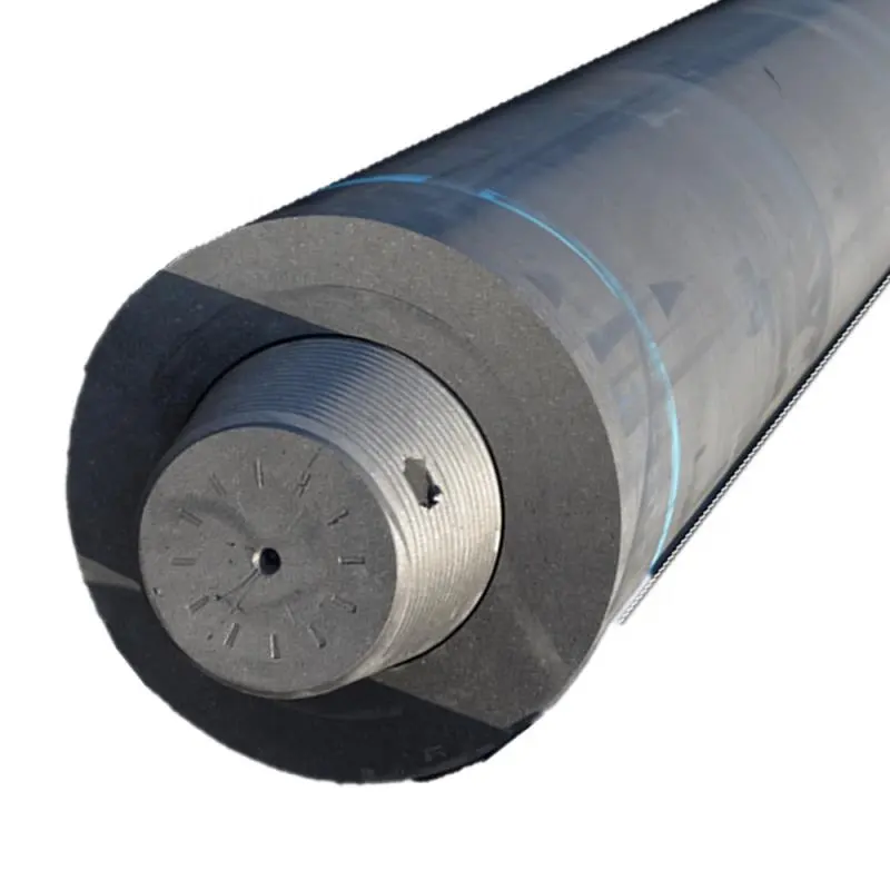 Good Price High Density Sustainable Graphite Electrode for Arc Furnaces