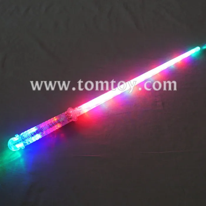 2018 оптовая продажа прозрачный световой меч светящийся лазерный меч