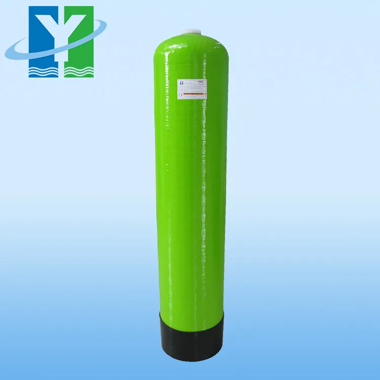 high pressure fiberglass tank