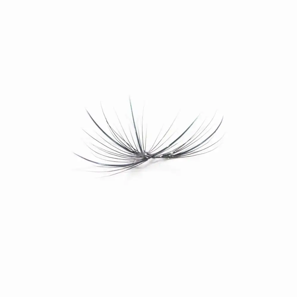 Pre-Made Fan Light Soft Volume Eyelash Extension 2D-10D Pre Fanned Volume eyelash extension