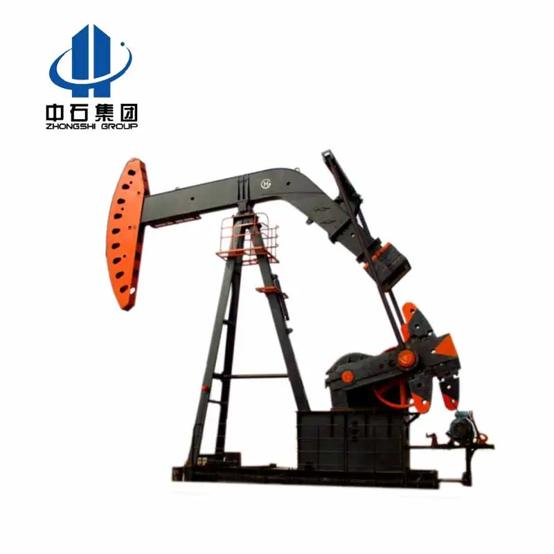 Pumping Unit For Oilfield From Puyang Zhongshi Manufacturer