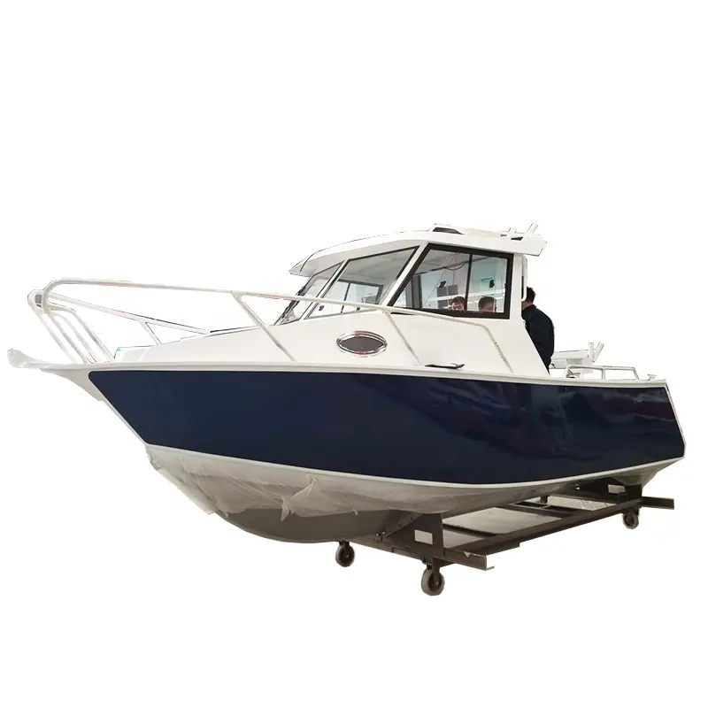 6.25m v hull aluminum cuddy cabin boats for sale