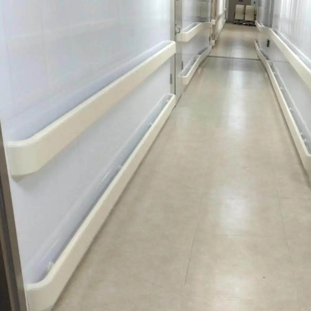 Наиболее популярный поручни для больничного коридора 140 мм