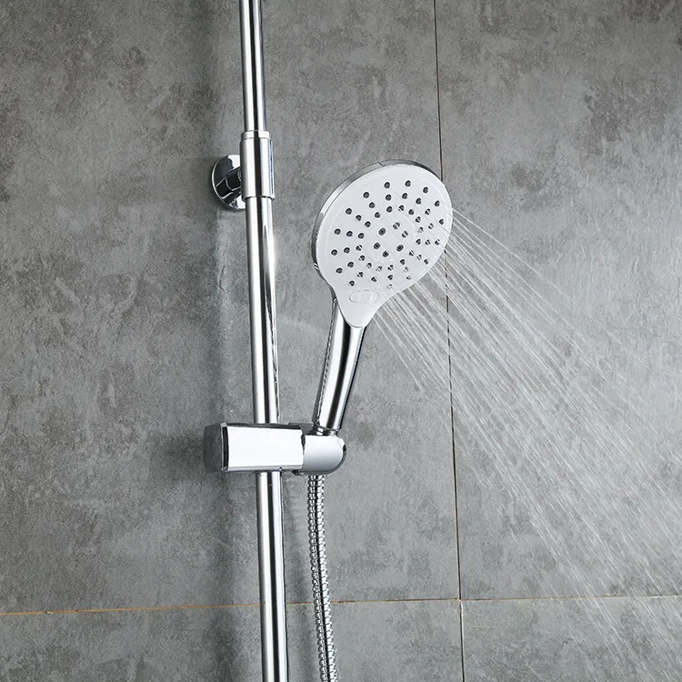High Quality Bathroom Contemporary Shower Spray Set Rain Shower Set Shower Head Set For Sale
