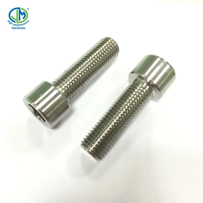 Bolt factory M12 stainless steel hex socket round head cap screws