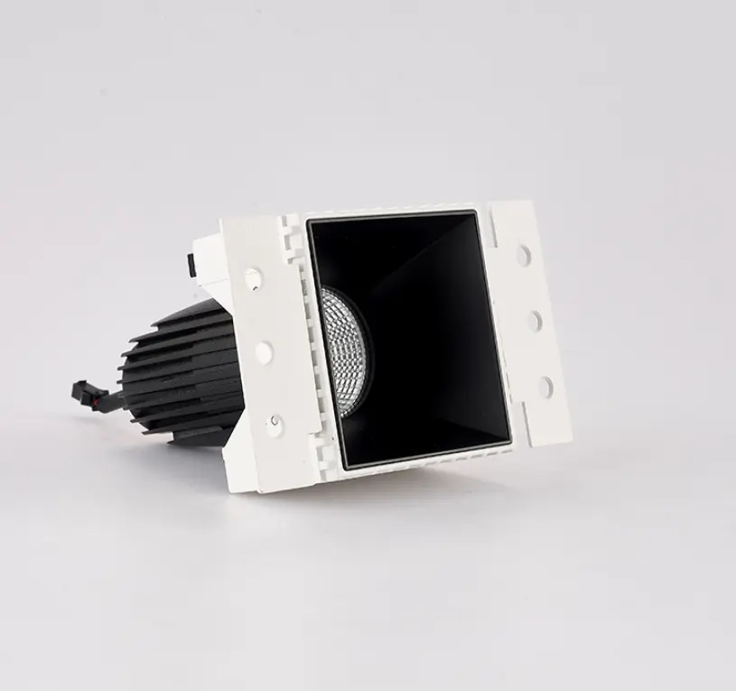 9W New Design Trimless Led Downlight