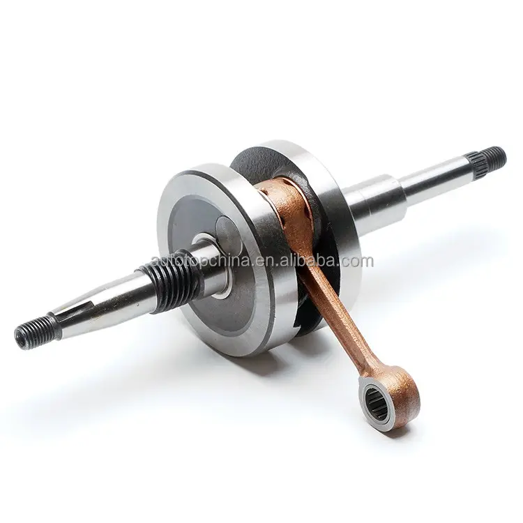 High Performance Motorcycle Crank Shaft,Technical Forging Motorcycle Crankshaft